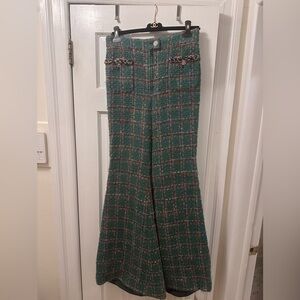 Chanel Tweed pants
